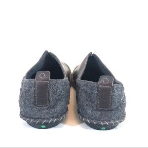 timberland men's front country lounger moccasin